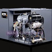 تجهیزات بدون روغن تجهیزات بدون روغن